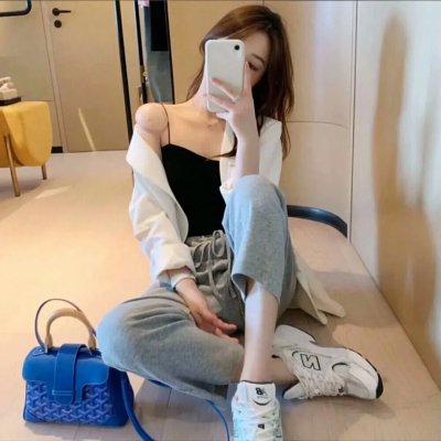 码头上的人